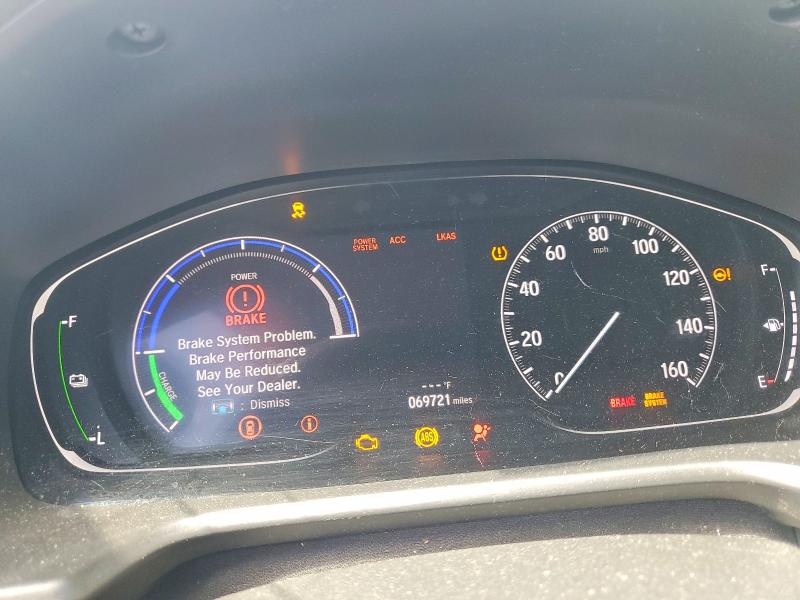 Photo 9 from auction – 2018 HONDA ACCORD with VIN 1HGCV3F15JA011105