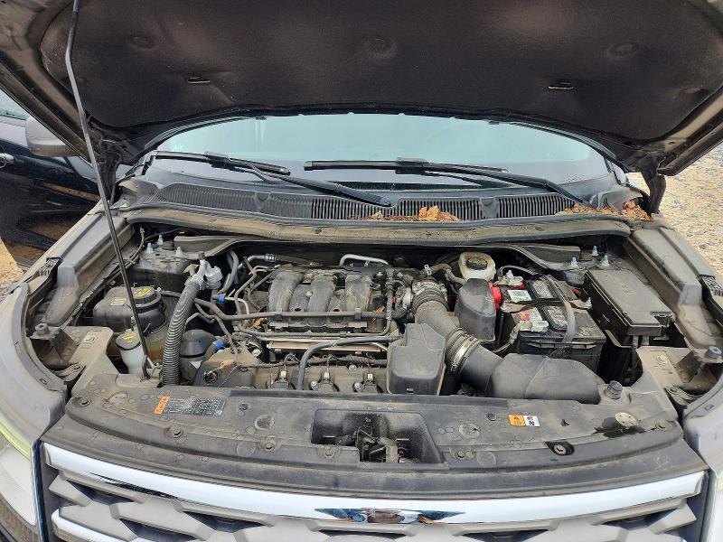 Photo 11 from auction – 2018 FORD EXPLORER with VIN 1FM5K8D82JGA42222