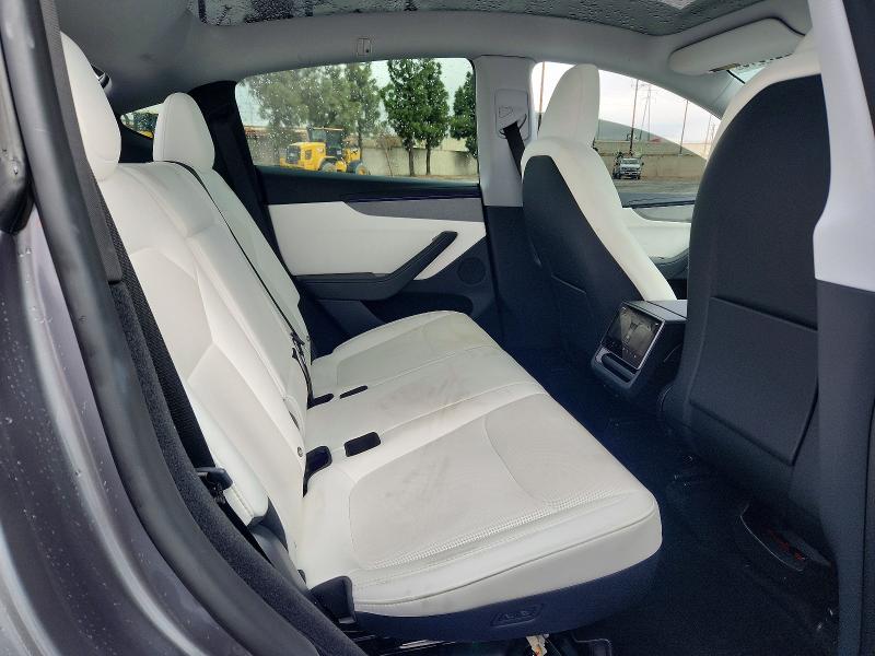 Photo 10 from auction – 2026 TESLA MODEL Y with VIN 7SAYGDEE5TF358620