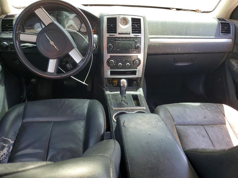 Photo 8 from auction – 2010 CHRYSLER 300 with VIN 2C3CA5CV0AH309063