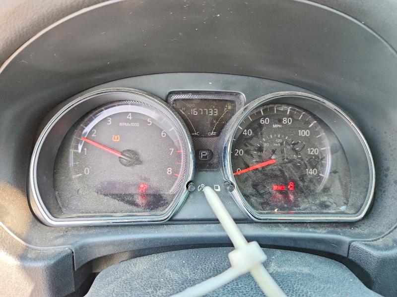 Photo 9 from auction – 2015 NISSAN VERSA with VIN 3N1CN7AP3FL820798