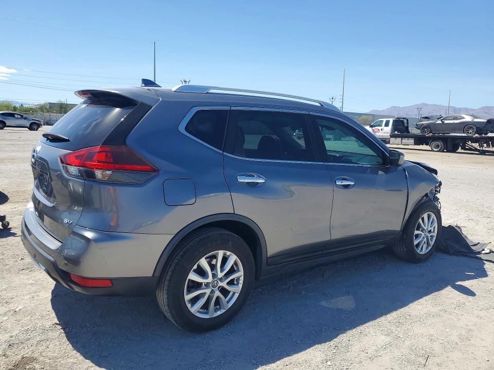 Photo 3 from auction – 2020 NISSAN ROGUE with VIN JN8AT2MT5LW014882