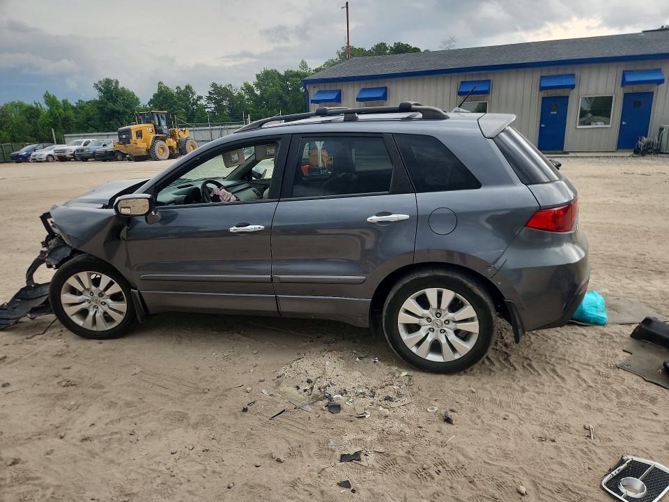 Photo 2 from auction – 2012 ACURA RDX with VIN 5J8TB2H5XCA002132