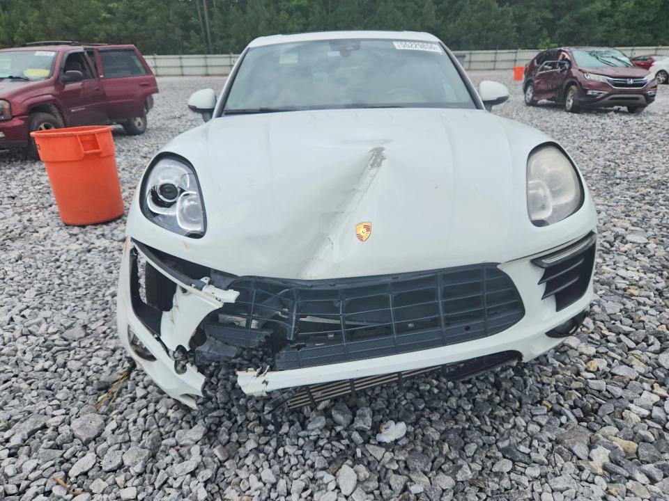 Zdjęcie 5 z aukcji – 2018 PORSCHE MACAN z VIN WP1AA2A59JLB15153