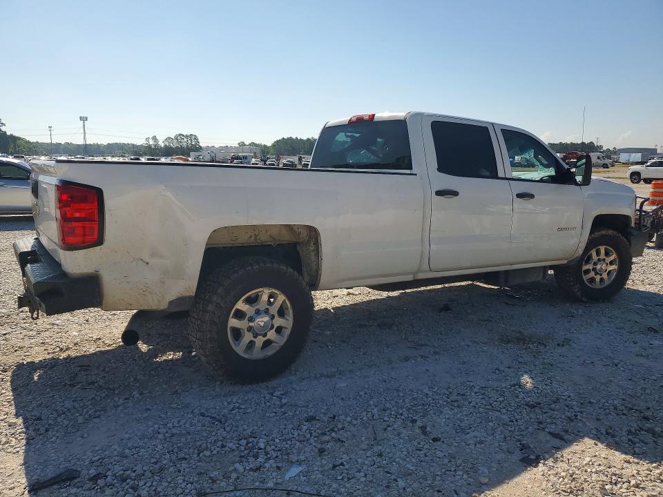 Photo 3 from auction – 2015 CHEVROLET SILVERADO with VIN 1GC1KUE80FF174256
