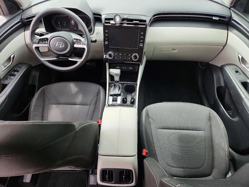 Photo 8 from auction – 2022 HYUNDAI TUCSON with VIN KM8JBCAE7NU032823