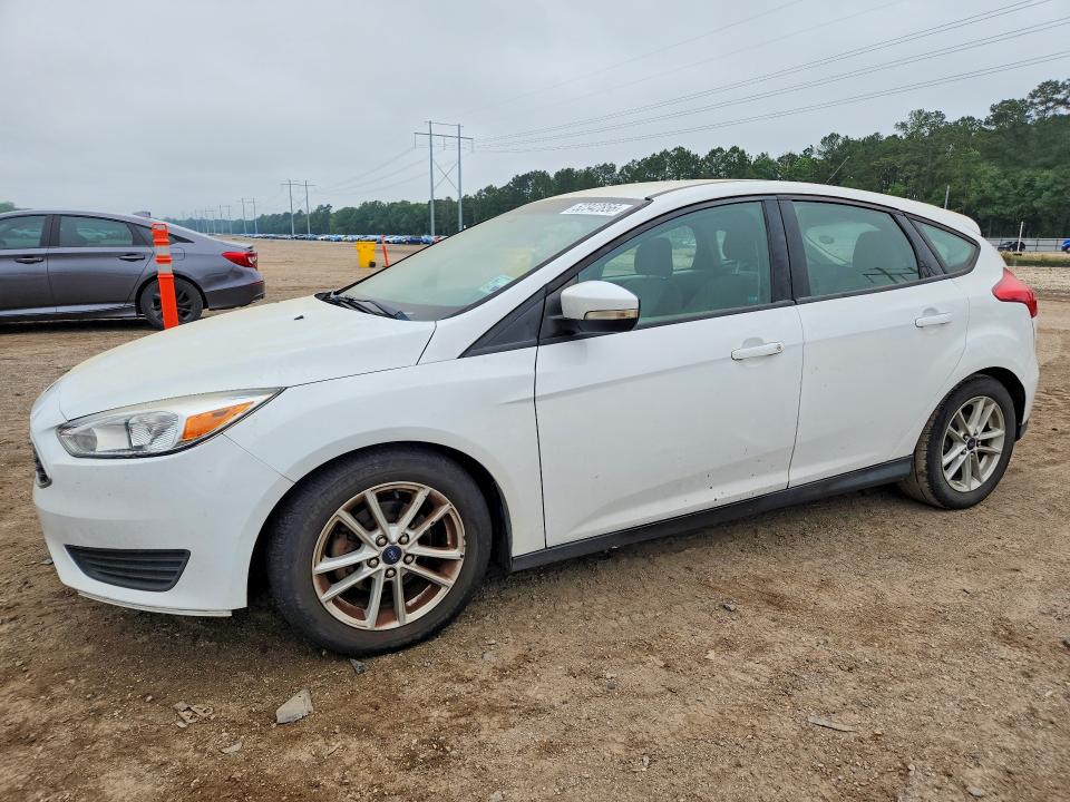 Снимка 1 от търг – 2016 FORD FOCUS с VIN 1FADP3K20GL249698