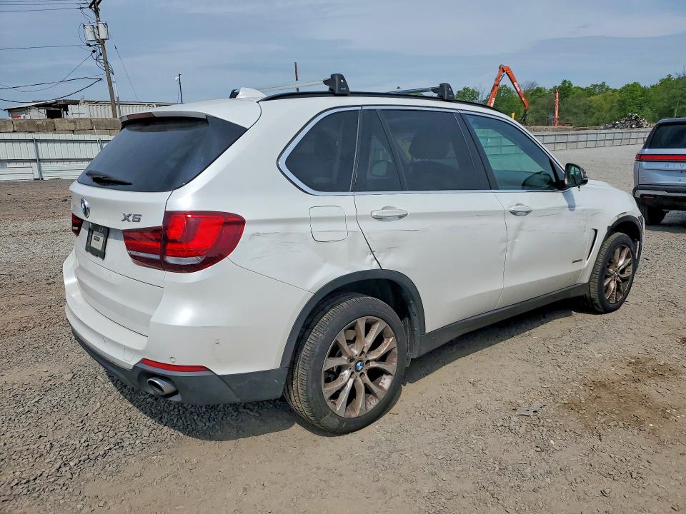 Photo 3 from auction – 2016 BMW X5 with VIN 5UXKR0C55G0P27911