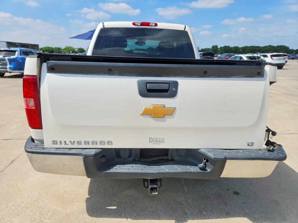 Photo 6 from auction – 2012 CHEVROLET SILVERADO with VIN 3GCPKSE77CG112840