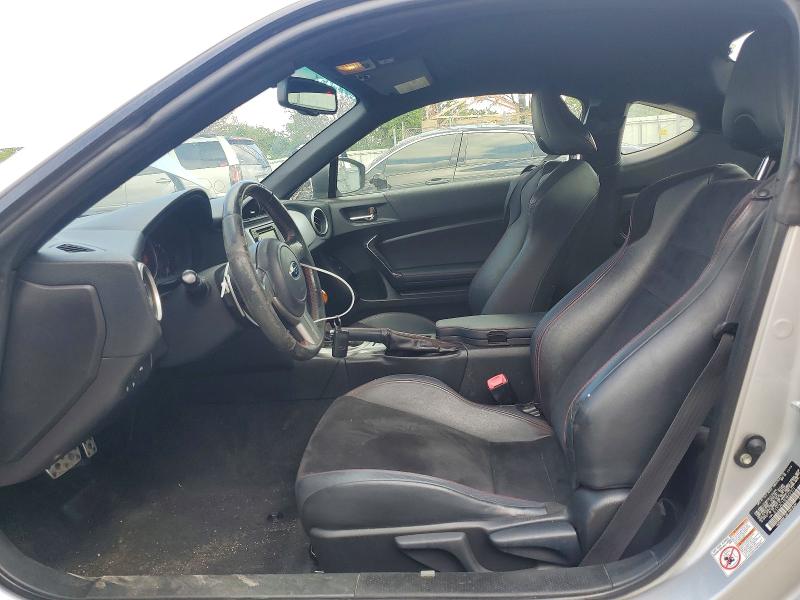 Photo 7 from auction – 2014 SUBARU BRZ with VIN JF1ZCAC19E8602371