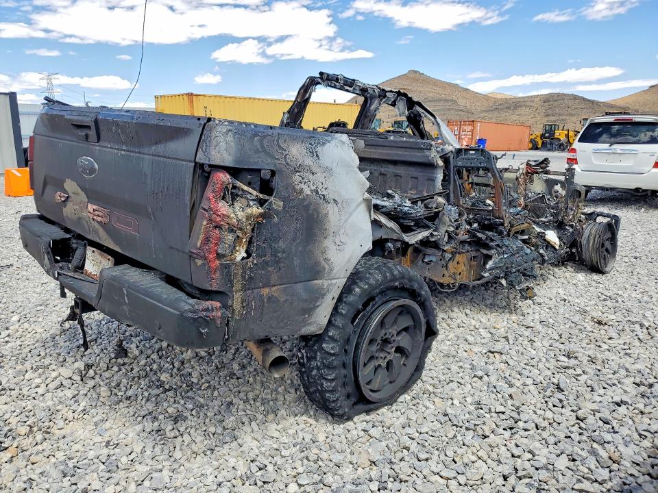 Photo 3 from auction – 2018 FORD F150 with VIN 1FTFW1E15JFD86610