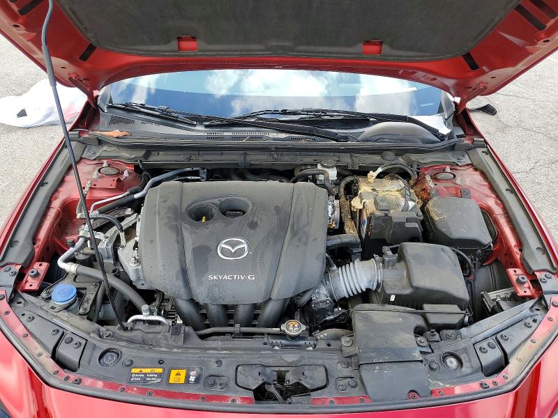 Photo 11 from auction – 2020 MAZDA 3 with VIN JM1BPBNM2L1161959
