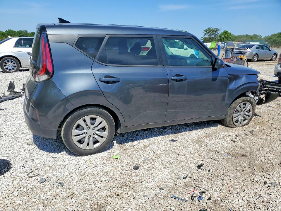 Photo 3 from auction – 2023 KIA SOUL with VIN KNDJ23AU4P7880140