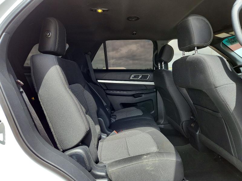 Photo 11 from auction – 2016 FORD EXPLORER with VIN 1FM5K8D81GGC52402