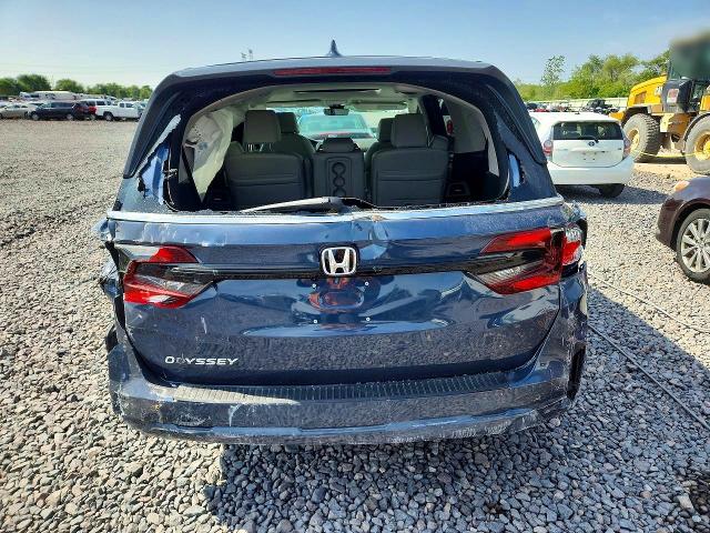 Photo 6 from auction – 2026 HONDA ODYSSEY with VIN 5FNRL6H68TB060110