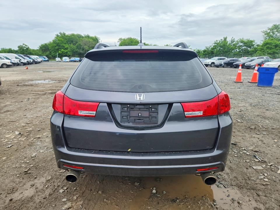 Photo 6 from auction – 2014 ACURA TSX with VIN JH4CW2H61EC000481