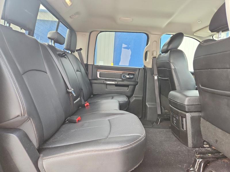 Photo 10 from auction – 2018 RAM 1500 with VIN 1C6RR7NT8JS160102