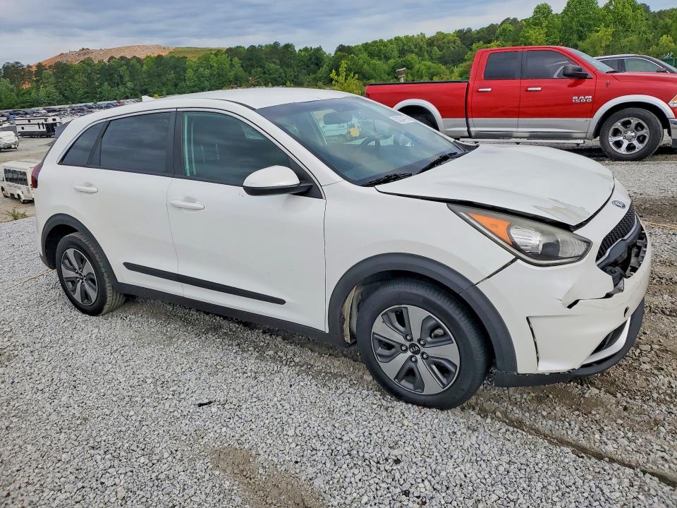 Photo 4 from auction – 2018 KIA NIRO with VIN KNDCB3LC9J5203911