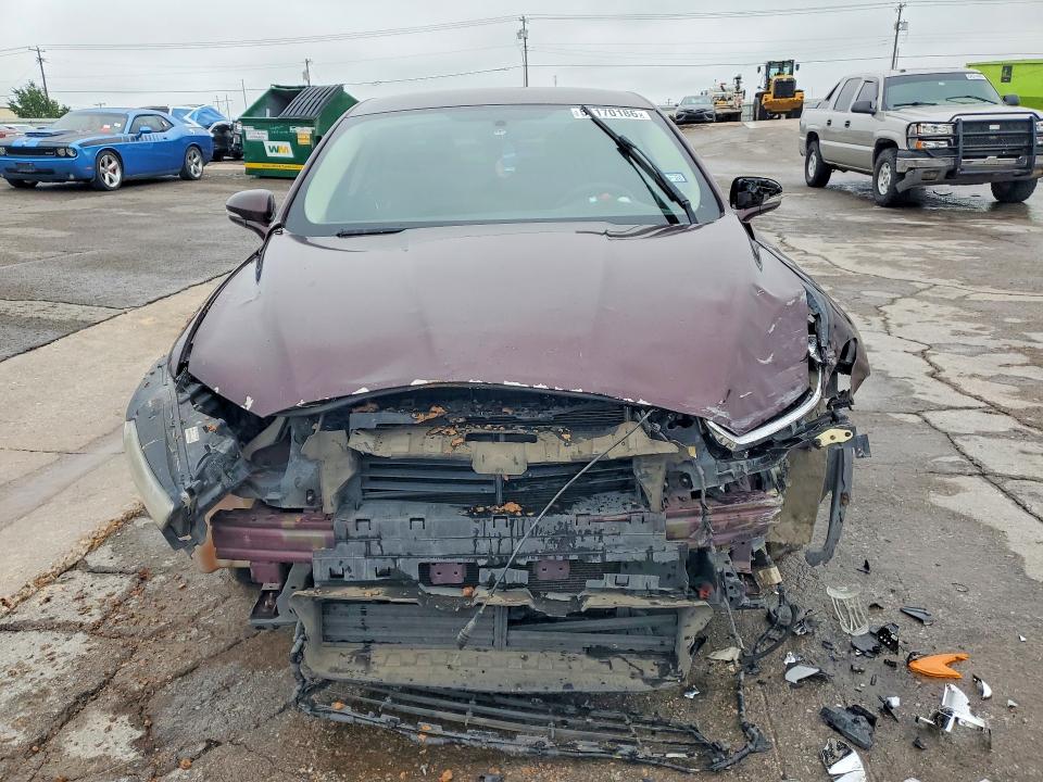 Photo 5 from auction – 2013 FORD FUSION with VIN 3FA6P0H73DR144158