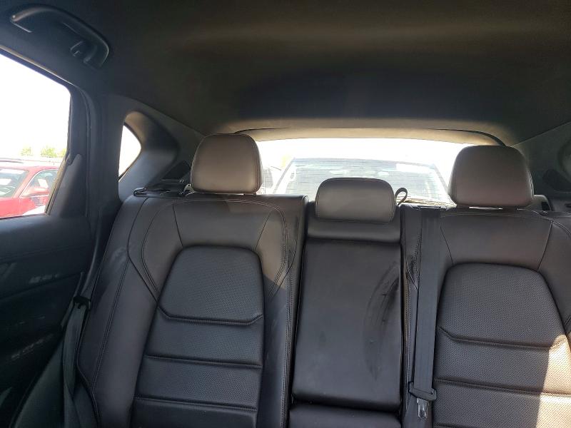 Photo 10 from auction – 2019 MAZDA CX-5 with VIN JM3KFBEY2K0544544