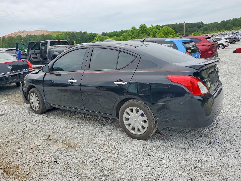 Photo 2 from auction – 2017 NISSAN VERSA with VIN 3N1CN7AP3HL832422