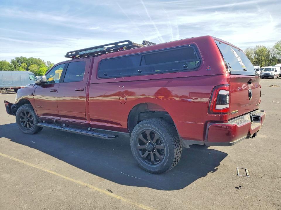 Photo 2 from auction – 2022 RAM 2500 with VIN 3C6UR5JL9NG255124