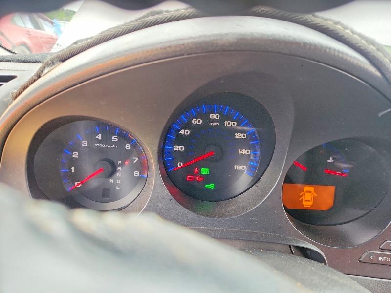 Photo 9 from auction – 2005 ACURA TL with VIN 19UUA66255A060577