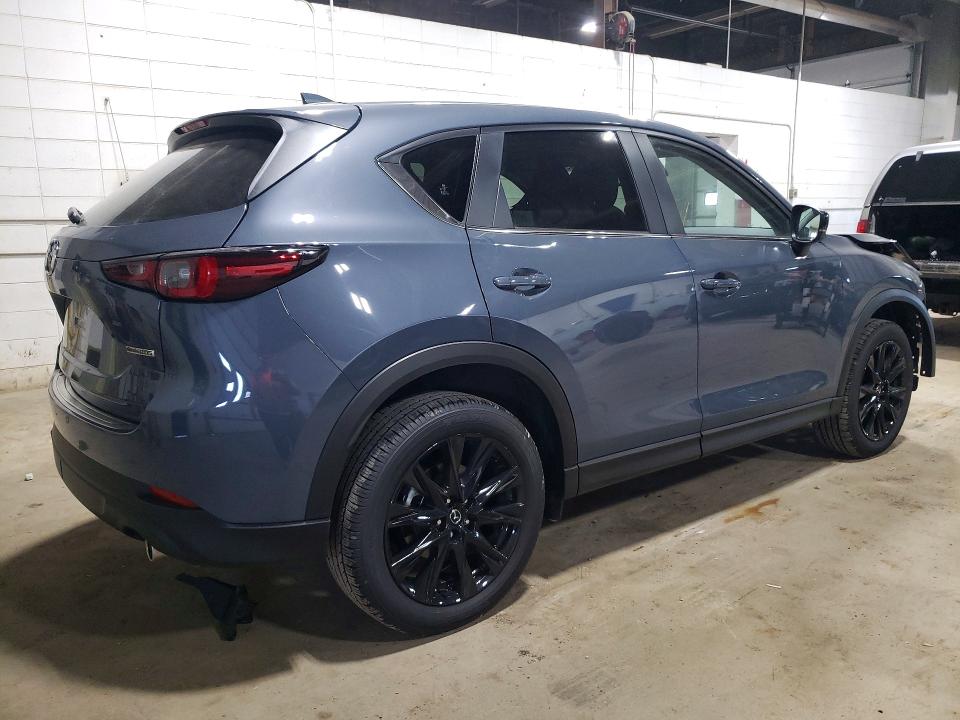 Photo 3 from auction – 2025 MAZDA CX-5 with VIN JM3KFBCM7S0661262