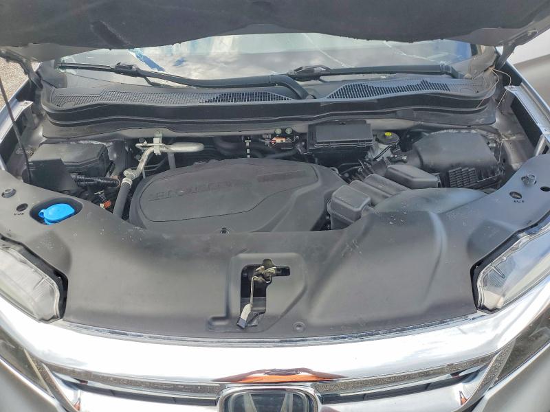 Zdjęcie 12 z aukcji – 2021 HONDA PILOT z VIN 5FNYF5H36MB011847