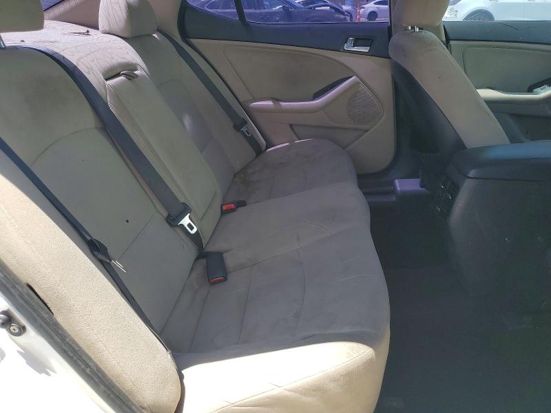 Photo 10 from auction – 2015 KIA OPTIMA with VIN KNAGM4AD6F5078108