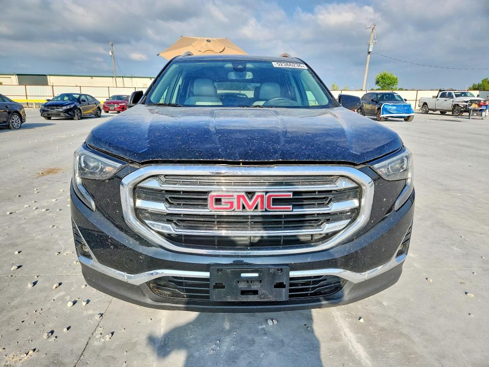 Photo 5 from auction – 2020 GMC TERRAIN with VIN 3GKALPEV9LL239437