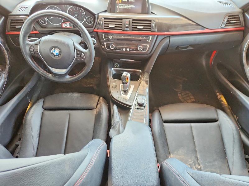 Photo 8 from auction – 2012 BMW 328 with VIN WBA3C1C59CF432487