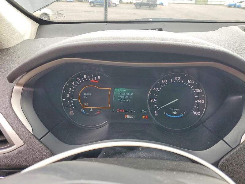 Zdjęcie 9 z aukcji – 2013 LINCOLN MKZ z VIN 3LN6L2GK7DR823210