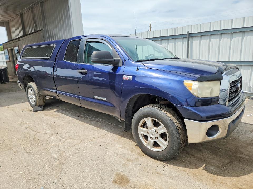 Photo 4 from auction – 2008 TOYOTA TUNDRA with VIN 5TFCV54138X006490