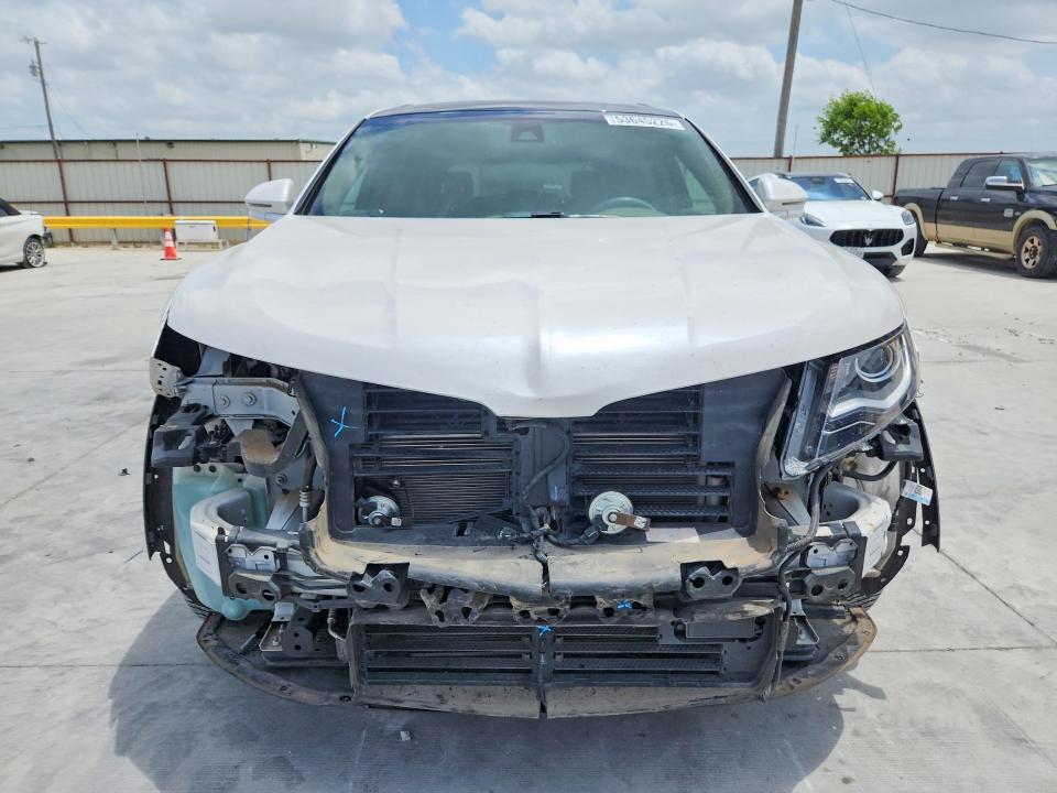 Photo 5 from auction – 2017 LINCOLN MKX with VIN 2LMPJ6LR3HBL49270