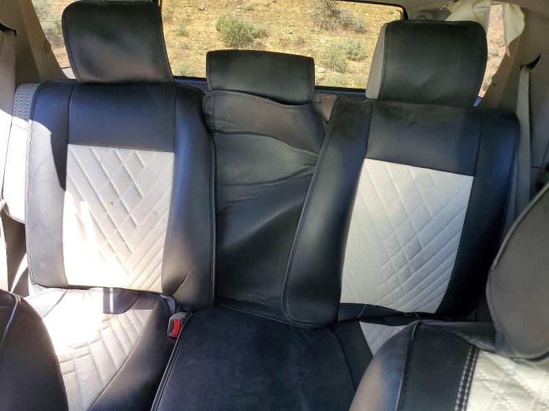 Photo 10 from auction – 2006 TOYOTA 4RUNNER with VIN JTEBU14R160084748