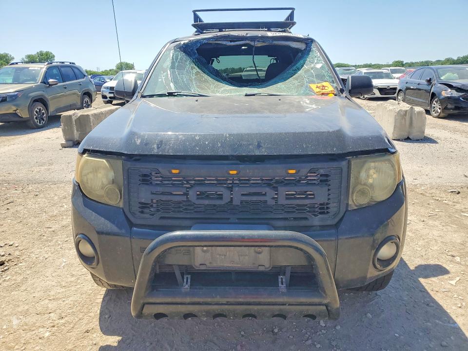 Photo 5 from auction – 2012 FORD ESCAPE with VIN 1FMCU9D71CKB43167