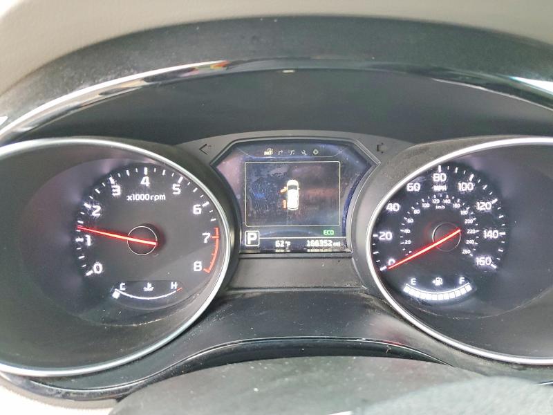 Photo 9 from auction – 2015 KIA SEDONA with VIN KNDME5C15F6033473