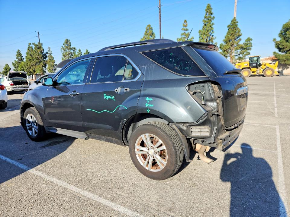 Photo 2 from auction – 2014 CHEVROLET EQUINOX with VIN 2GNALBEK8E6157072
