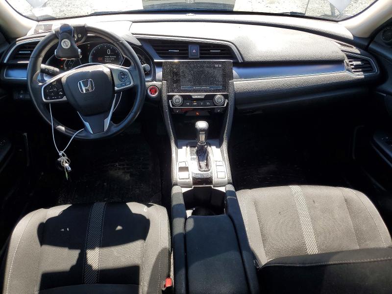 Photo 8 from auction – 2016 HONDA CIVIC with VIN 2HGFC1F45GH105819