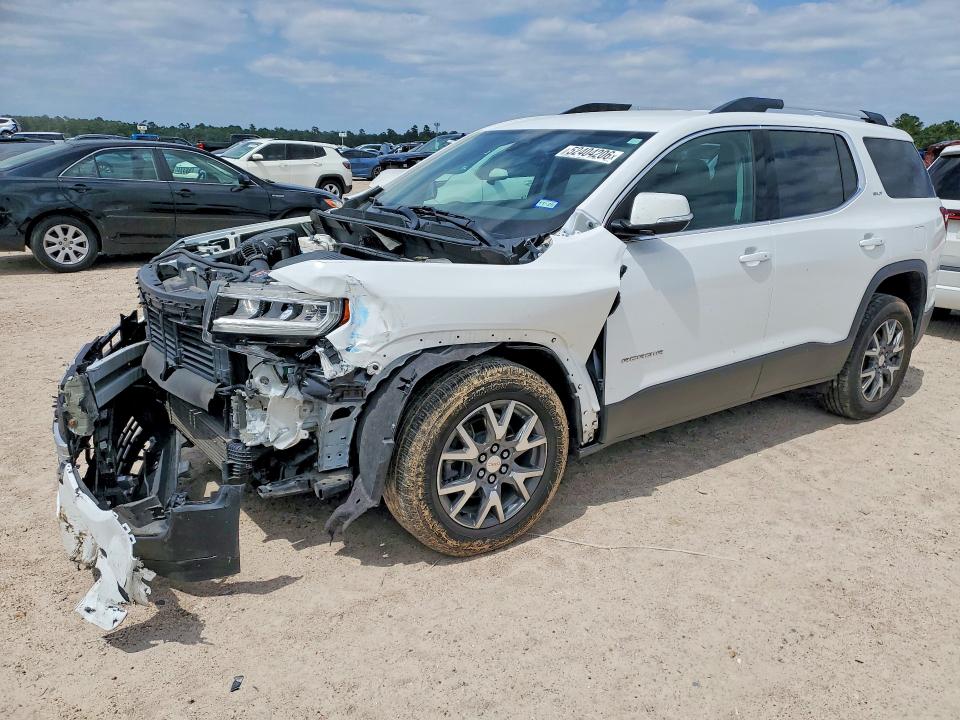 GMC ACADIA 2023 مع رقم تعريف المركبة 1GKKNML4XPZ146190 - صورة من المزاد