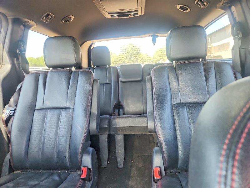Photo 10 from auction – 2019 DODGE GRAND CARAVAN with VIN 2C4RDGEG9KR660671