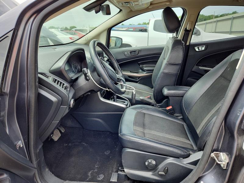 Фото 7 с аукциона – 2019 FORD ECOSPORT с VIN MAJ6S3JL8KC267523