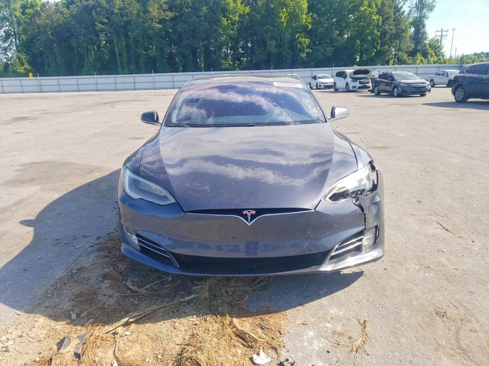 Photo 5 from auction – 2019 TESLA MODEL S with VIN 5YJSA1E46KF332729