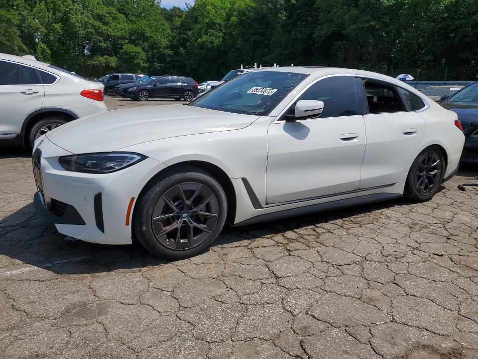 2024 BMW I4