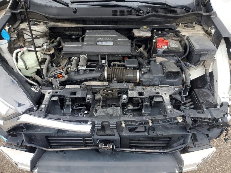 Photo 12 from auction – 2019 HONDA CR-V with VIN 2HKRW2H99KH133897