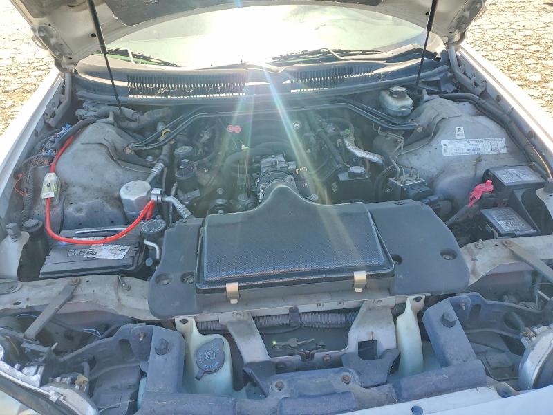 Photo 11 from auction – 1998 CHEVROLET CAMARO with VIN 2G1FP32G7W2115390