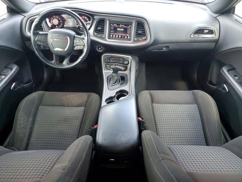 Photo 8 from auction – 2020 DODGE CHALLENGER with VIN 2C3CDZAG9LH106050