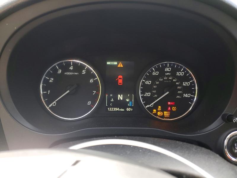 Photo 9 from auction – 2015 MITSUBISHI OUTLANDER with VIN JA4AZ3A3XFZ000901
