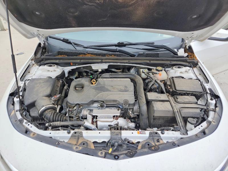 Photo 11 from auction – 2021 CHEVROLET MALIBU with VIN 1G1ZD5ST5MF025424
